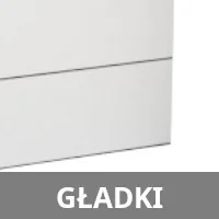 Panel gładki bez przetłoczeń