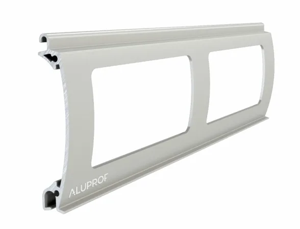 PEK 80 profil aluminiowy